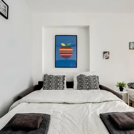 132 Brancion Apartment Paris
