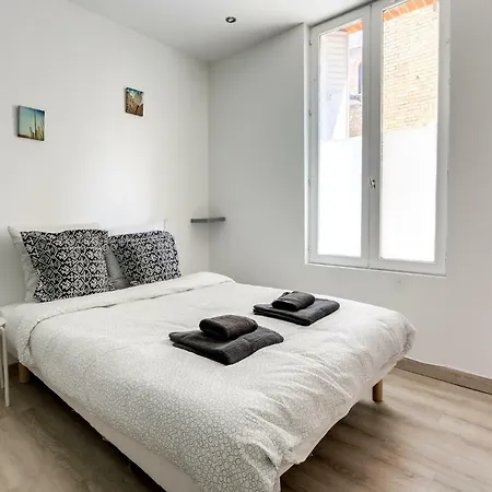 132 Brancion Apartment Paris