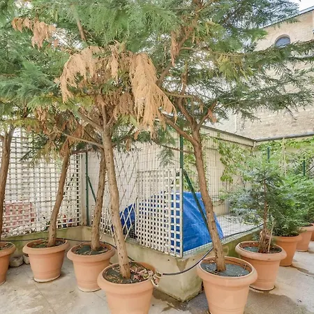 Apartment 132 Brancion Paris