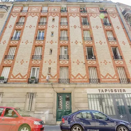 132 Brancion * Paris